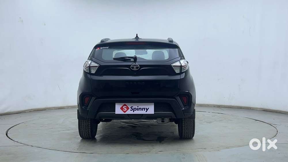 Tata Nexon 1.2 Revotron Xz Plus Premium Dark Edition, 2022, Petrol