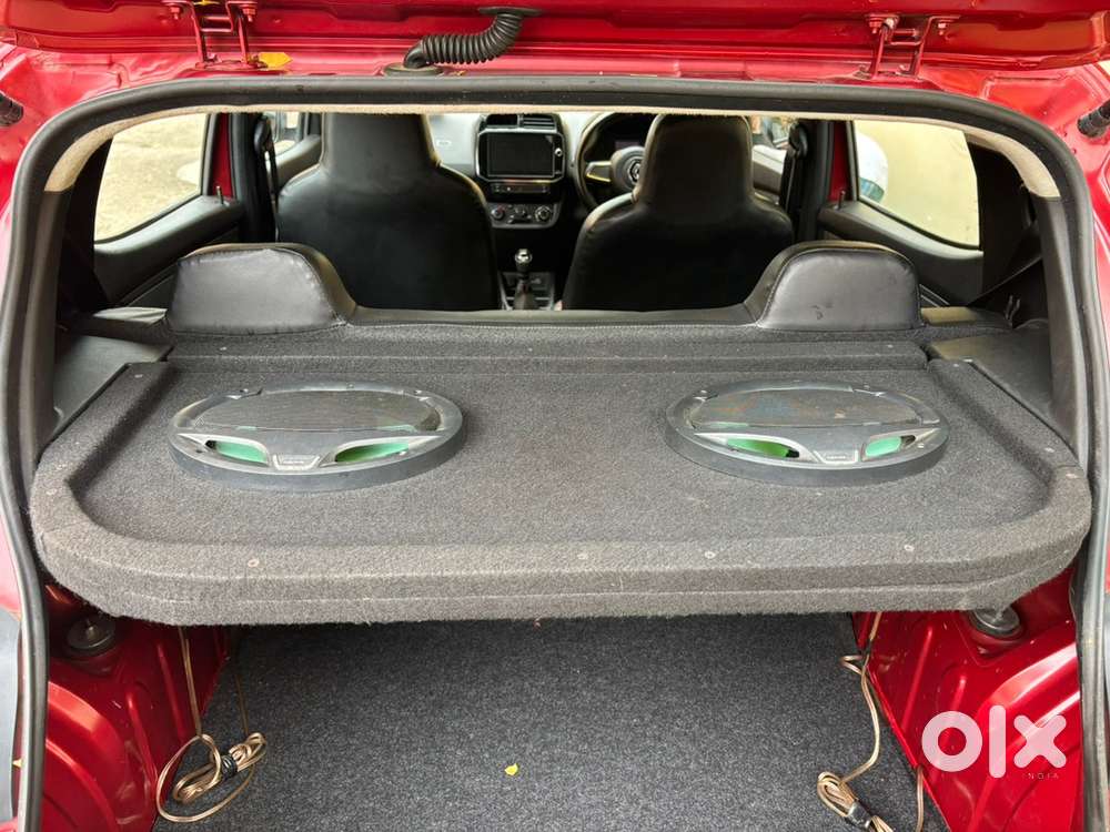 Renault Kwid Petrol 2022