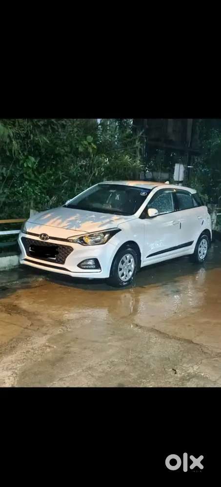Hyundai Elite I20 2018 Petrol Well Maintained And 4 Tyr 100% New
