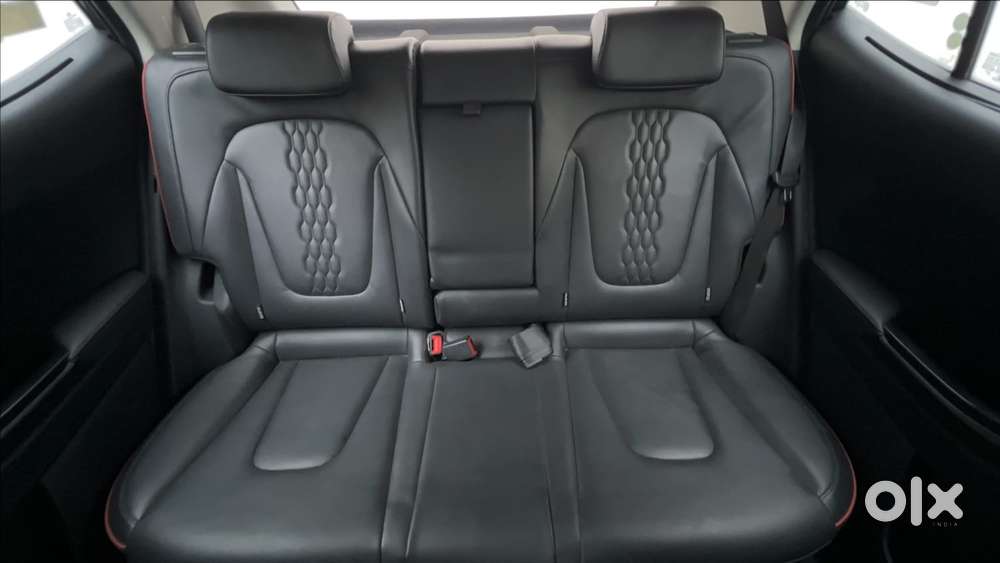 Hyundai Creta 1.4 Sx (o) Turbo Petrol Dct, 2020, Petrol