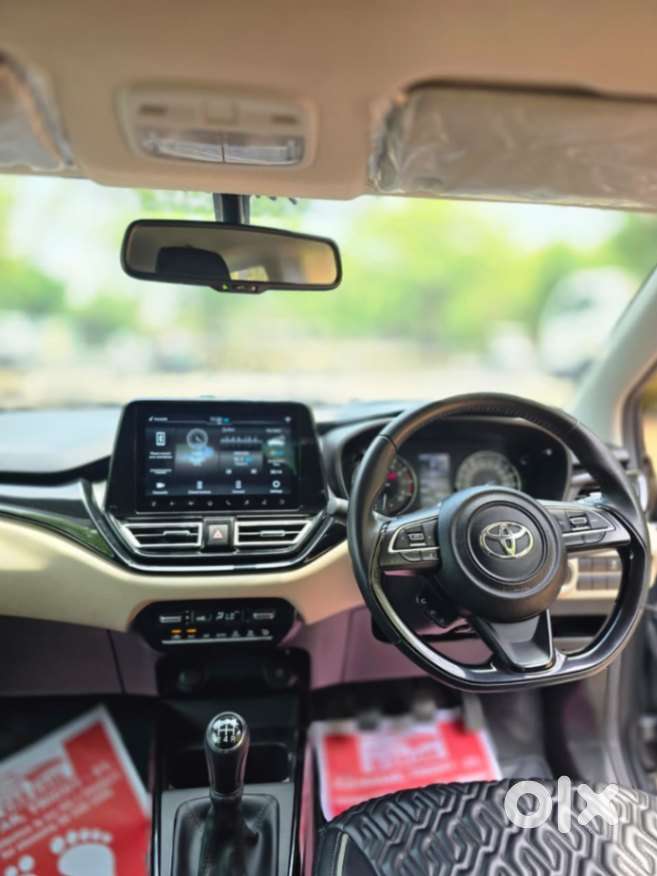 Toyota Glanza 1.2 V, 2023, Petrol