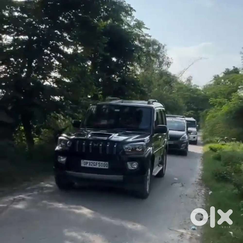 Mahindra Scorpio 2.2 Classic 2016