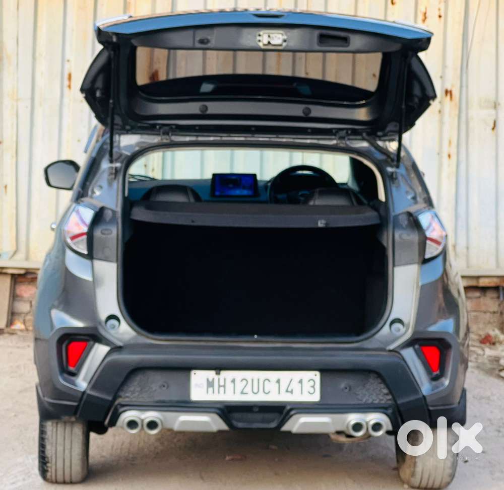 Tata Nexon 1.2 Revotron Xm (s), 2022, Petrol