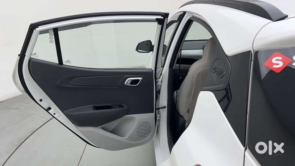 Hyundai Grand I10 Nios Asta 1.2 Kappa Vtvt, 2023, Petrol