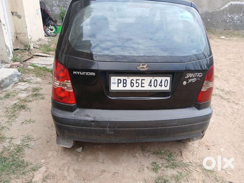 Hyundai Santro Xing 2006