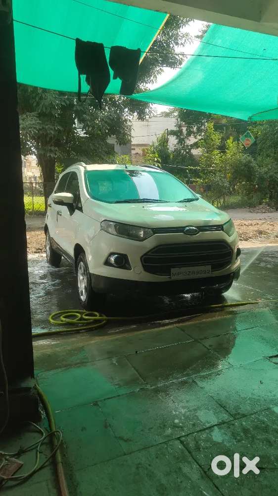 Ford Ecosport 1.5 Diesel 2014 Edition
