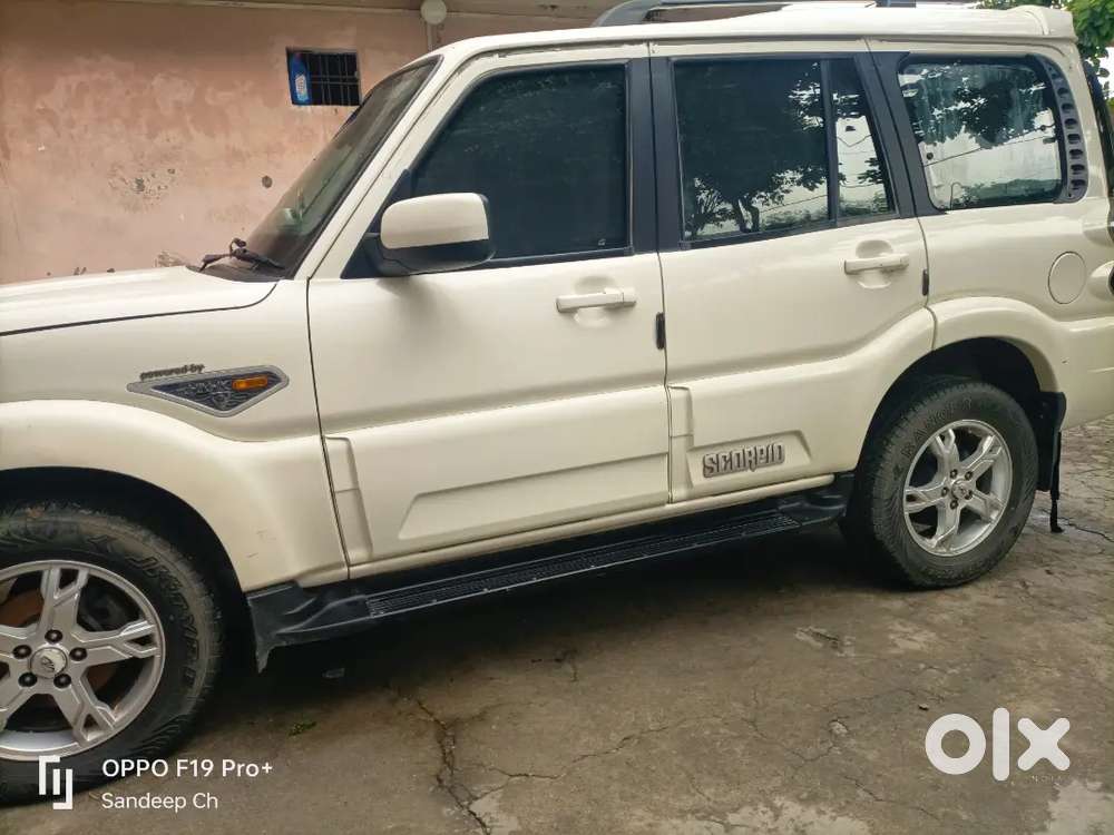Mahindra Scorpio Classic 2017