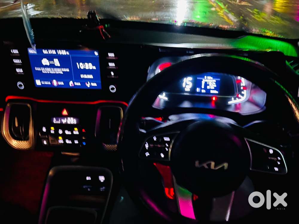 Kia Sonet Htk 2022
