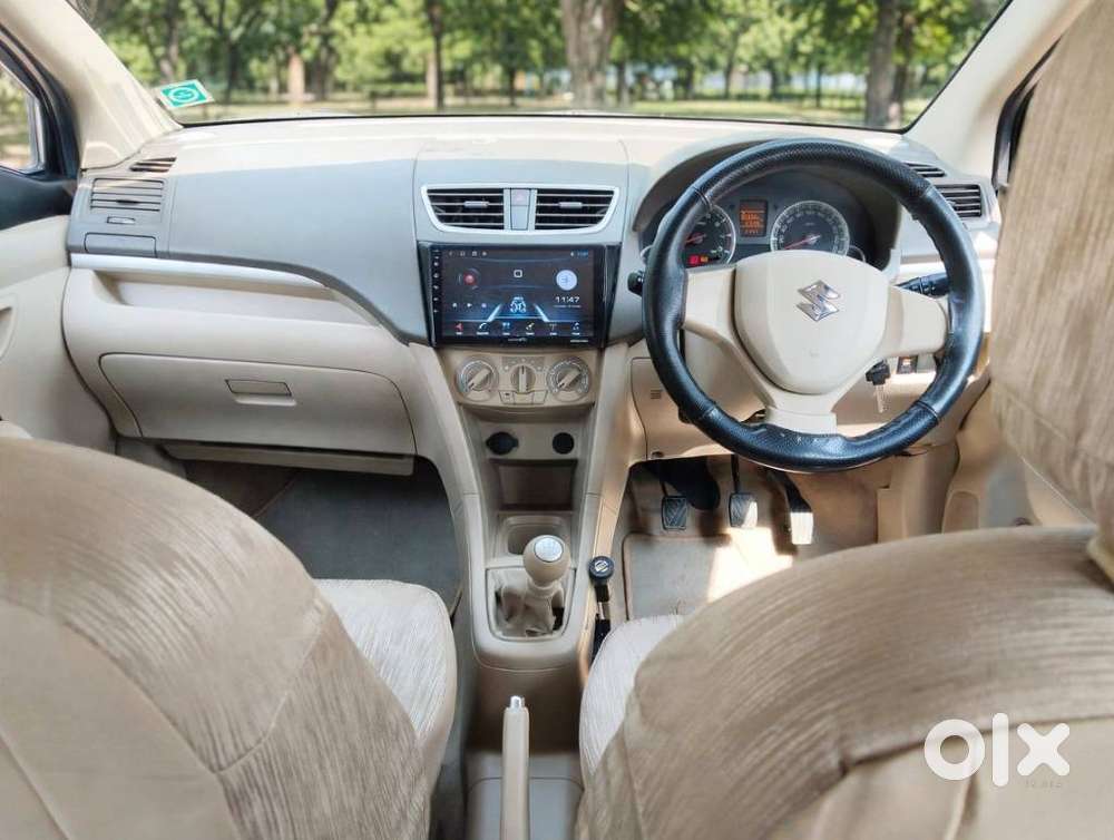 Maruti Suzuki Ertiga Vxi Abs Bs Iv, 2015, Petrol