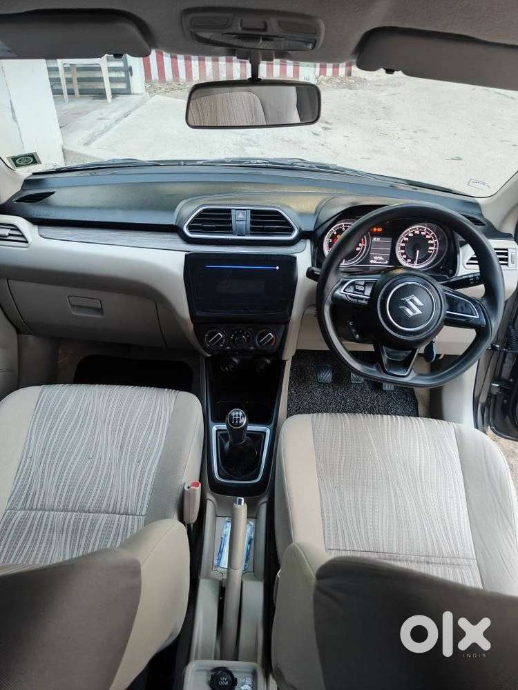 Maruti Suzuki Swift Dzire Vxi(o) Mt, 2022, Petrol