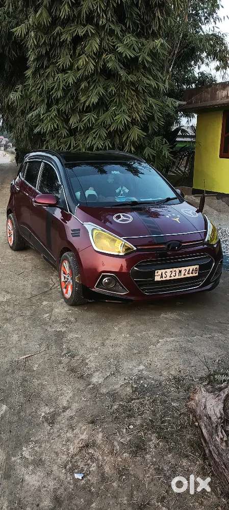Hyundai I10 2014 Petrol 72000 Km Driven
