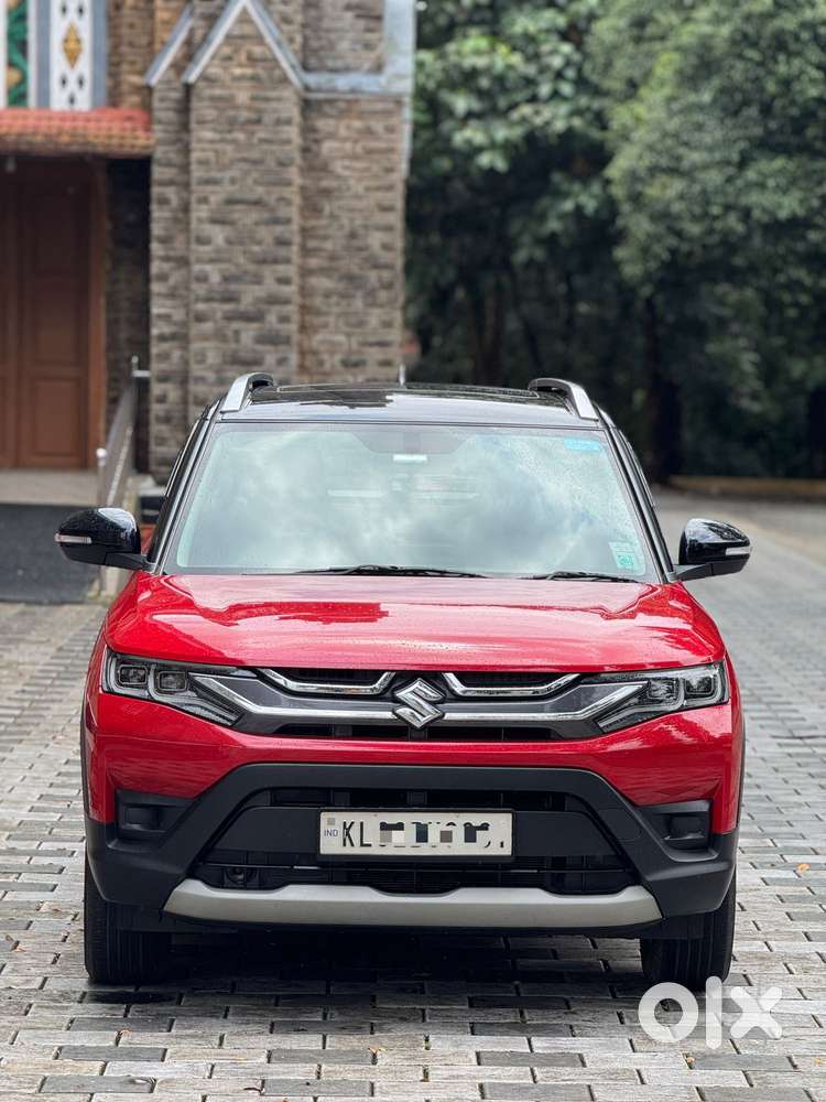 Maruti Suzuki Vitara Brezza 1.5 Zxi At, 2023, Petrol