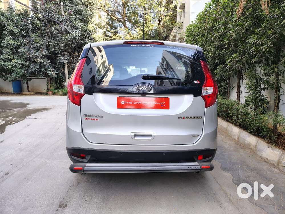Mahindra Marazzo 1.5 M4 Plus 7 Str, 2020, Diesel