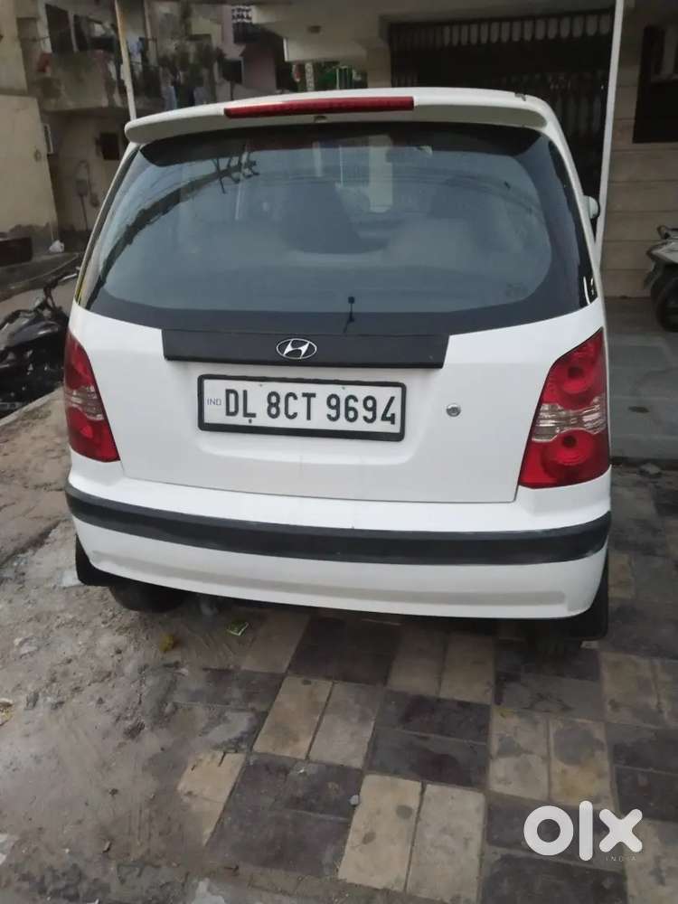 Hyundai Santro Xing 2011 Petrol 100000 Km Driven
