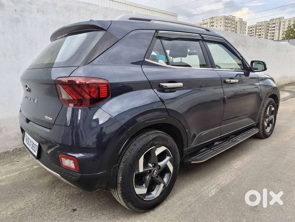 Hyundai Venue Sx Opt Turbo, 2019, Petrol