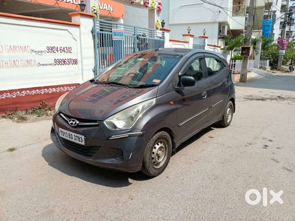 Hyundai Eon Era +, 2016, Petrol