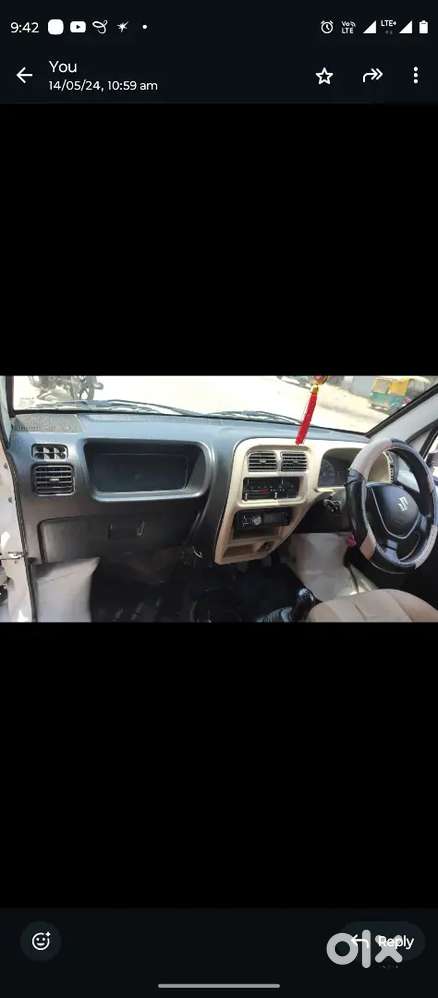 Maruti Suzuki Eeco 2020 Petrol Good Condition