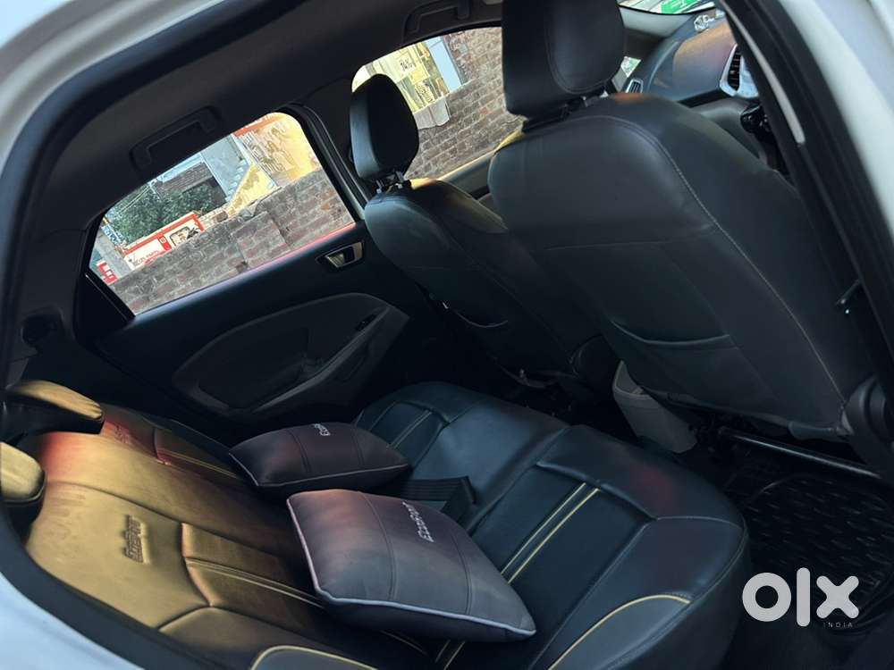 Ford Ecosport Diesel 2014 Titanium