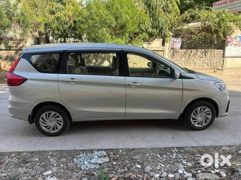 Maruti Suzuki Ertiga Vxi (o) Cng, 2020, Cng & Hybrids