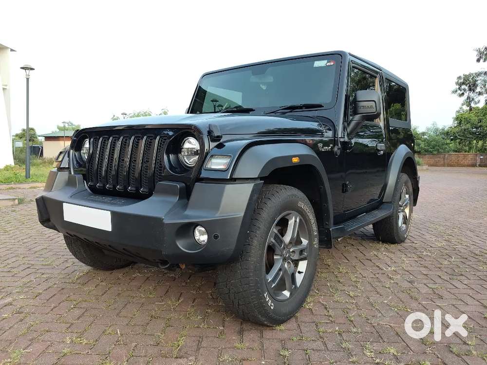 Mahindra Thar 4x4 Diesel Manual 2022