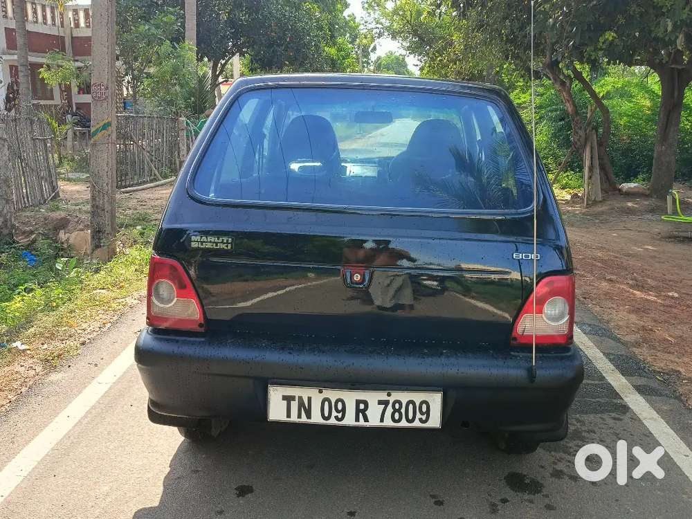 Maruti Suzuki 800 Petrol Ac 2000 Variant