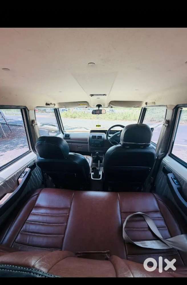 Mahindra B6 2024 Diesel Well Maintained