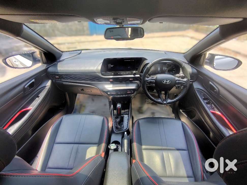 Hyundai I20 N Line N8 1.0 Turbo Dct, 2023, Petrol