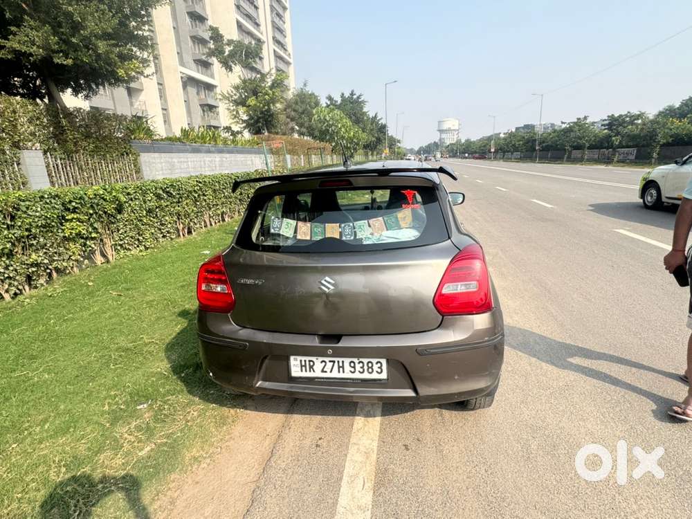 Maruti Swift Lxi 2018 Year
