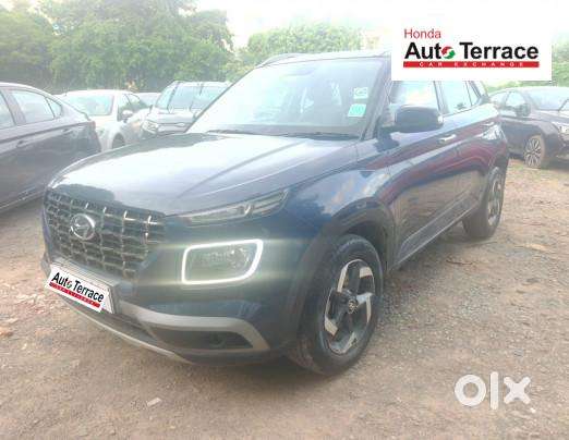 Hyundai Venue 1.0 Sx Turbo Imt, 2020, Petrol