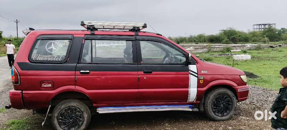 Chevrolet Tavera Ls B1 10 Seater 2009