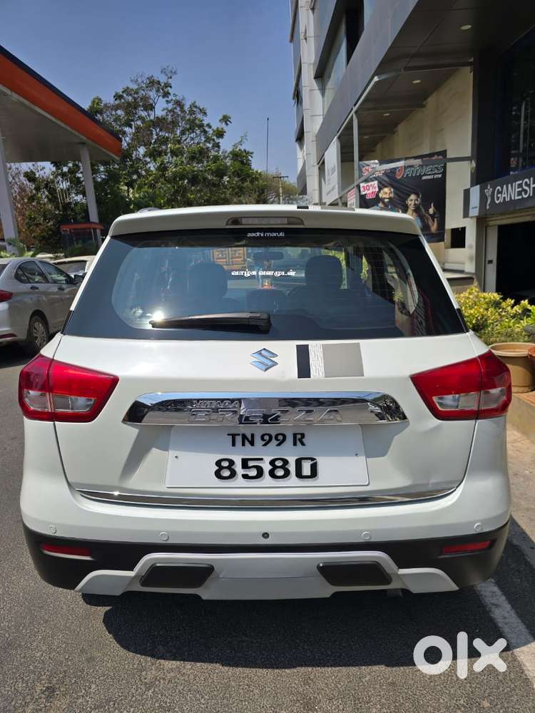 Maruti Suzuki Vitara Brezza Zdi Plus, 2019, Diesel