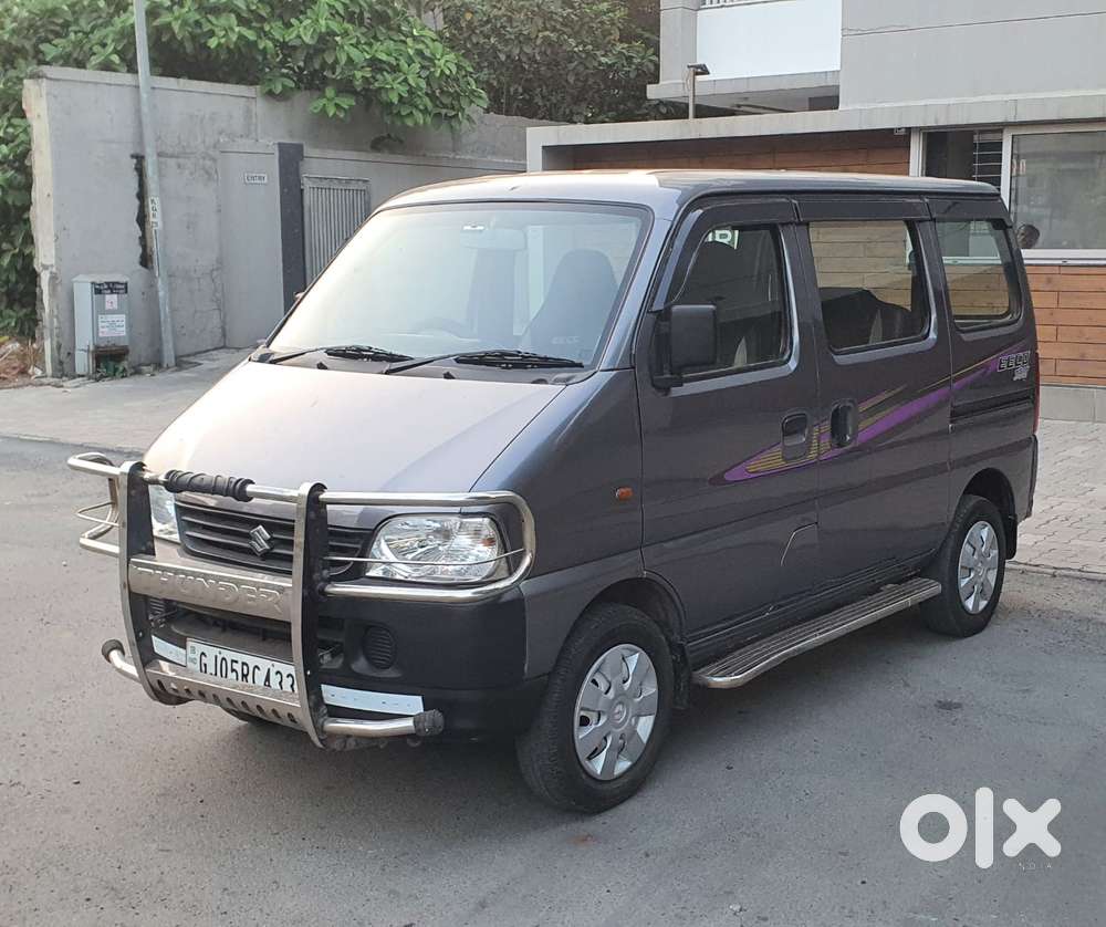 Maruti Suzuki Eeco Cng 5 Seater Ac, 2018, Cng & Hybrids