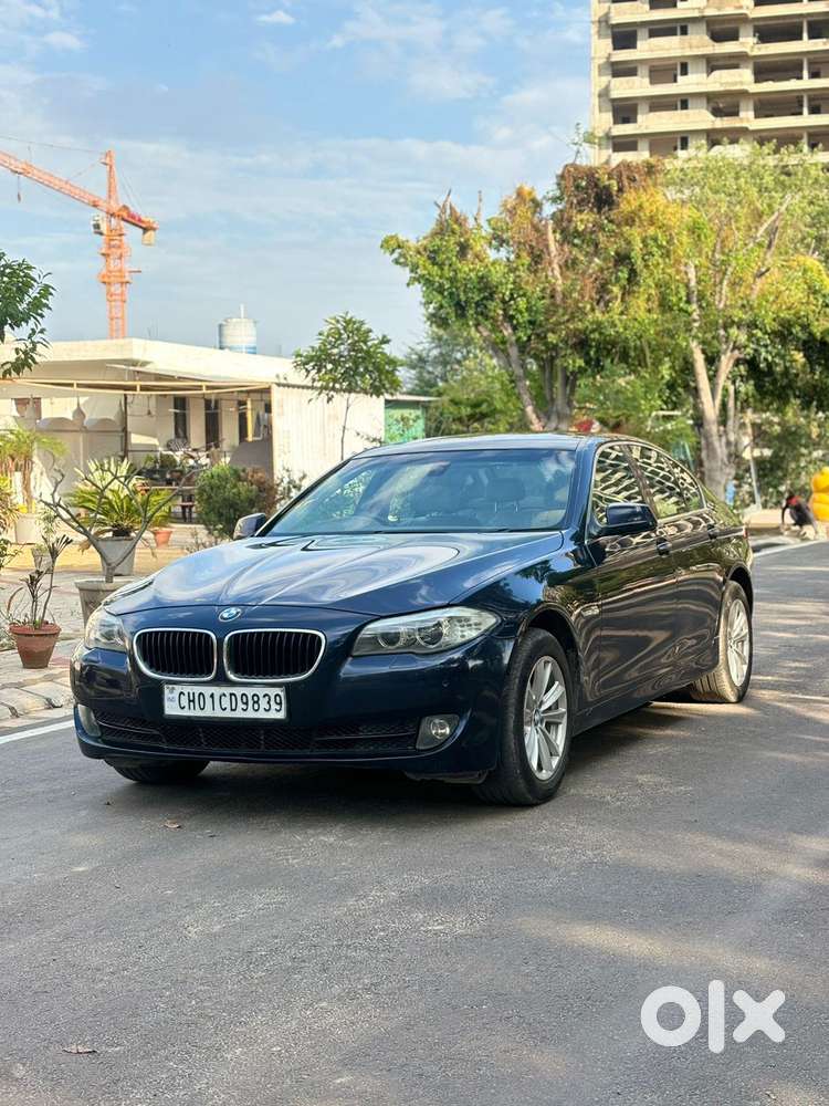 Bmw 5 Series 2.0 520d Luxury Line, 2011, Diesel