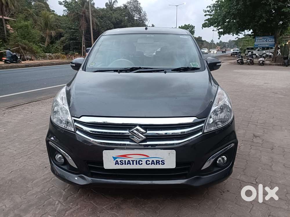 Maruti Suzuki Ertiga Zxi Plus Shvs, 2016, Petrol