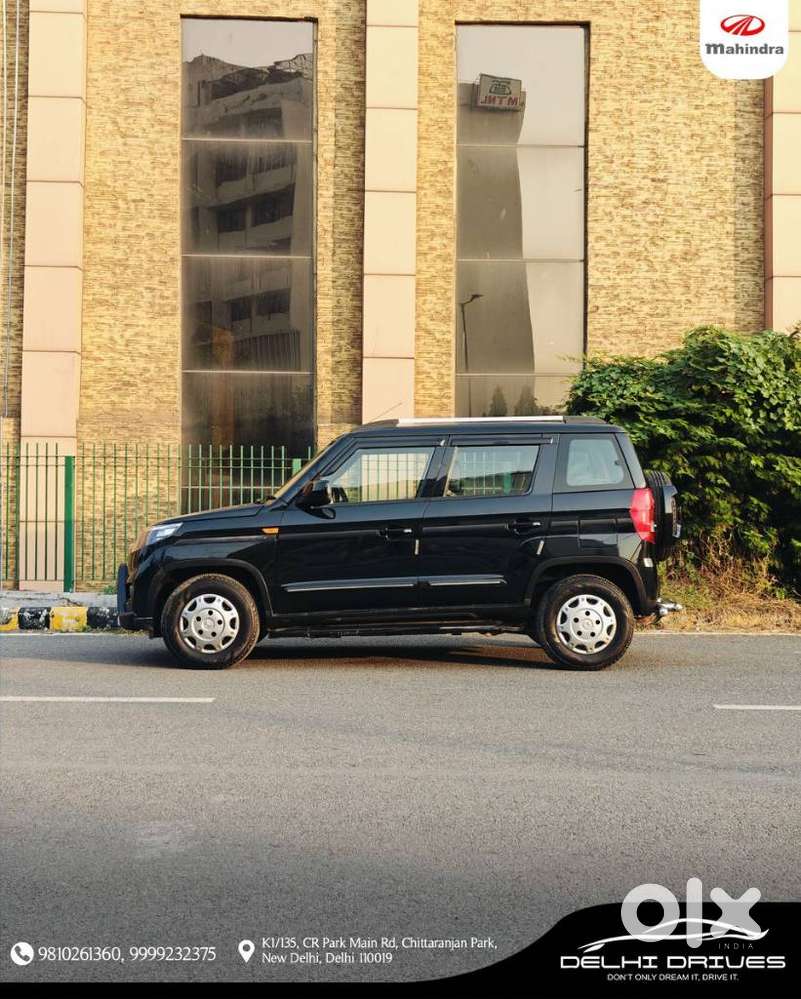 Mahindra Bolero Neo 1.5 N8, 2024, Diesel