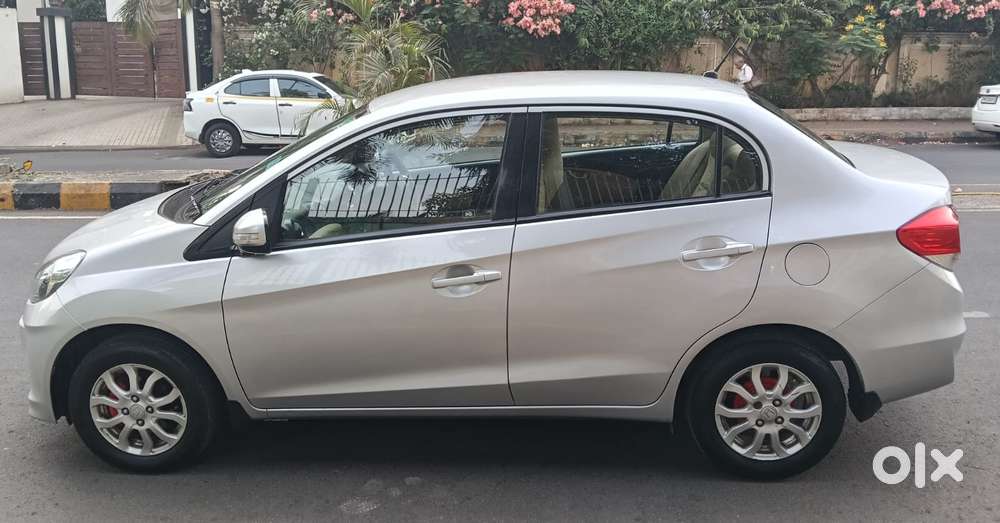 Honda Amaze 1.2 Vx (o) At I-vtec, 2013, Petrol