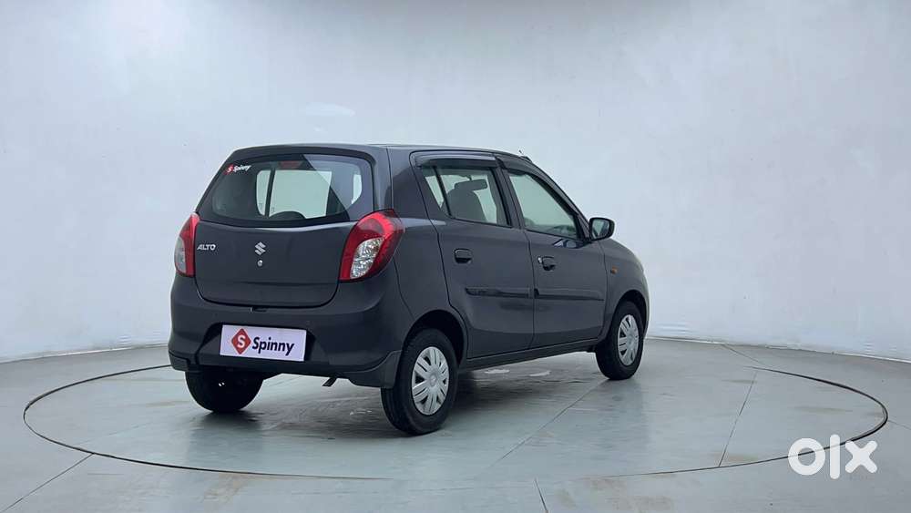 Maruti Suzuki Alto 800 Vxi, 2019, Petrol