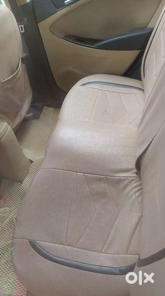 Hyundai Verna Fluidic Diesel Manual 2013 Model