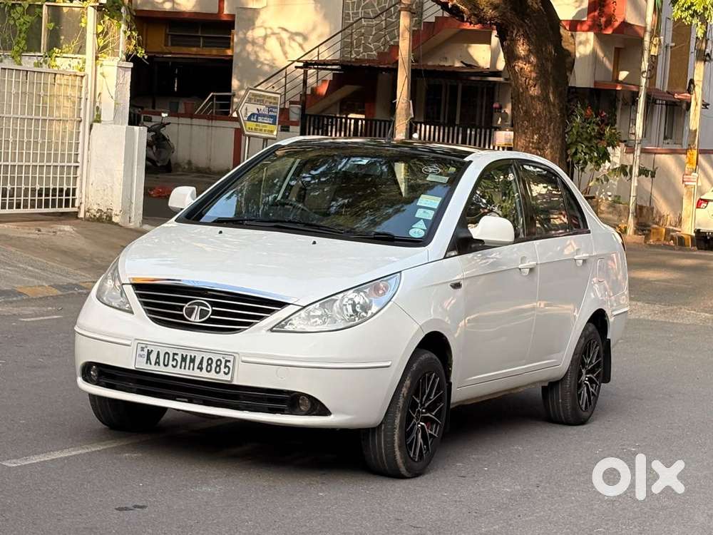Tata Manza Lx Quadrajet, 2013, Diesel