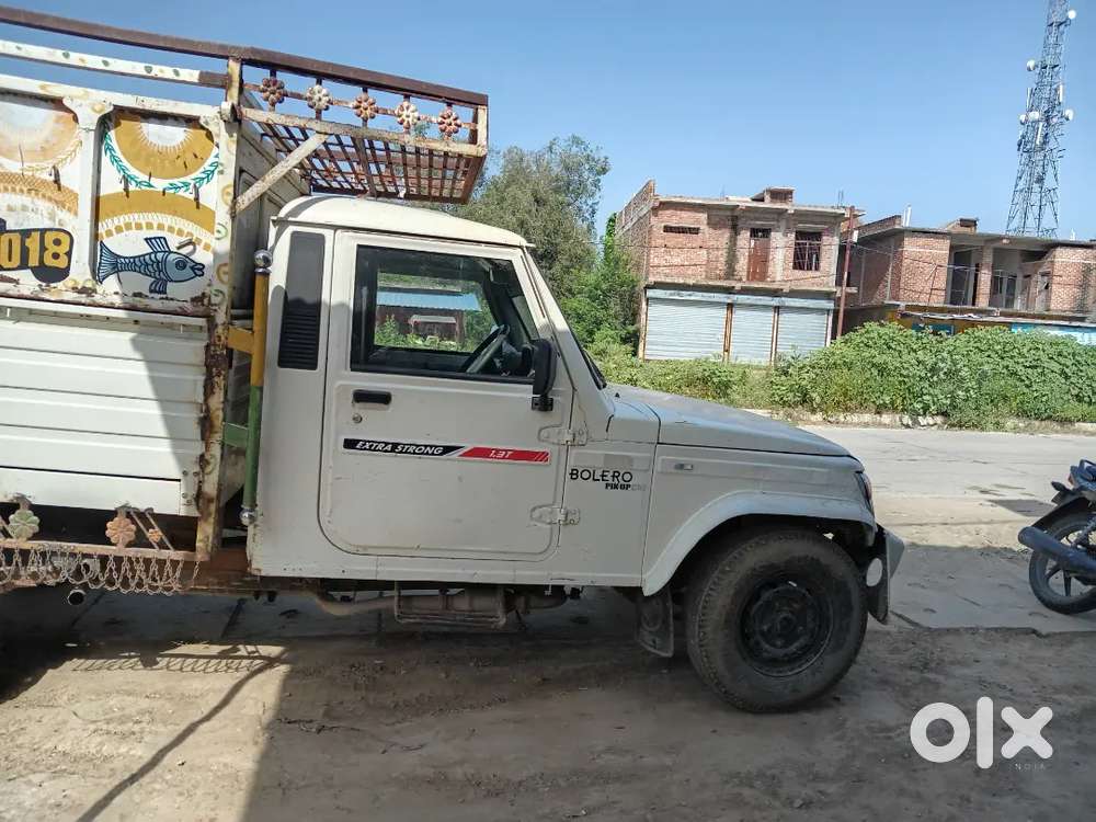 Mahindra Bolero Pik-up 2017
