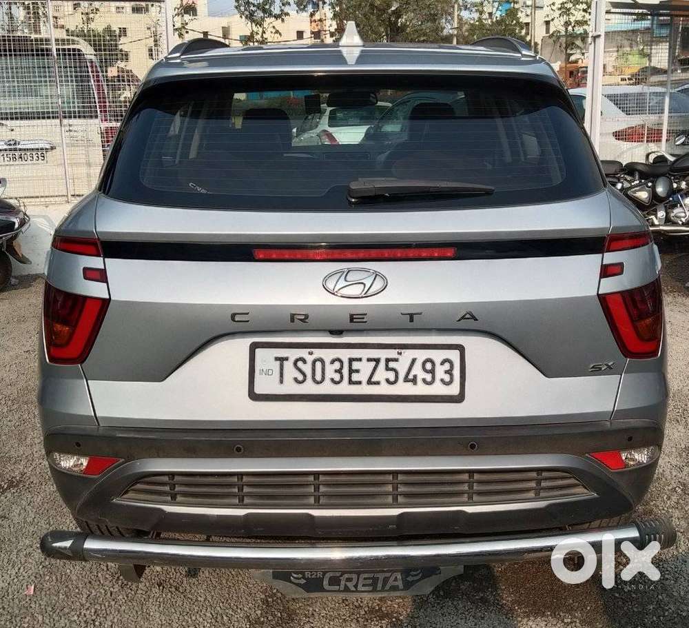 Hyundai Creta 1.5 Sx (o) Diesel, 2020, Diesel