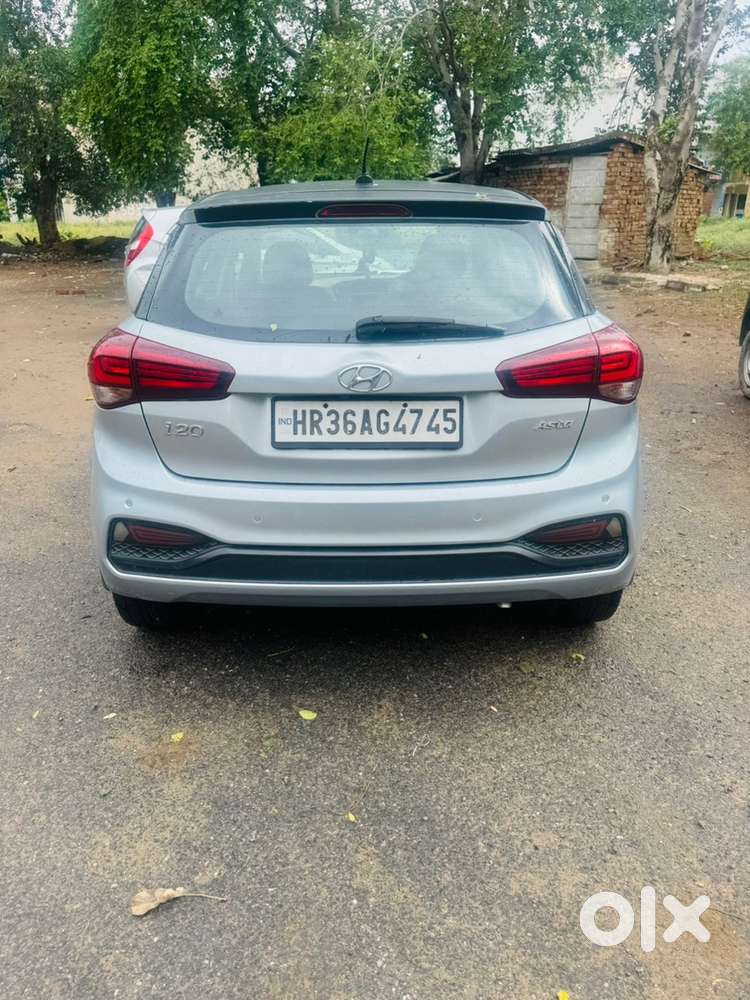 Hyundai I20 Petrol Manual 2019