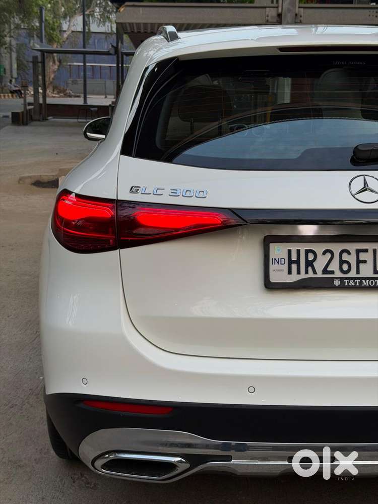 Mercedes-benz Glc 300 4 Matic, 2024, Petrol