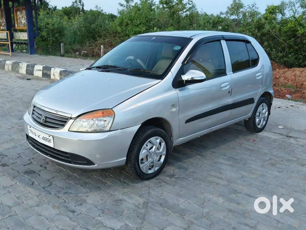 Tata Indica Ev2 Ev2 Lx, 2017, Diesel