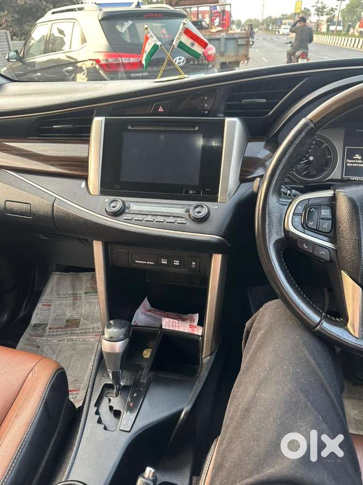 Toyota Innova Crysta 2016 Diesel Good Condition
