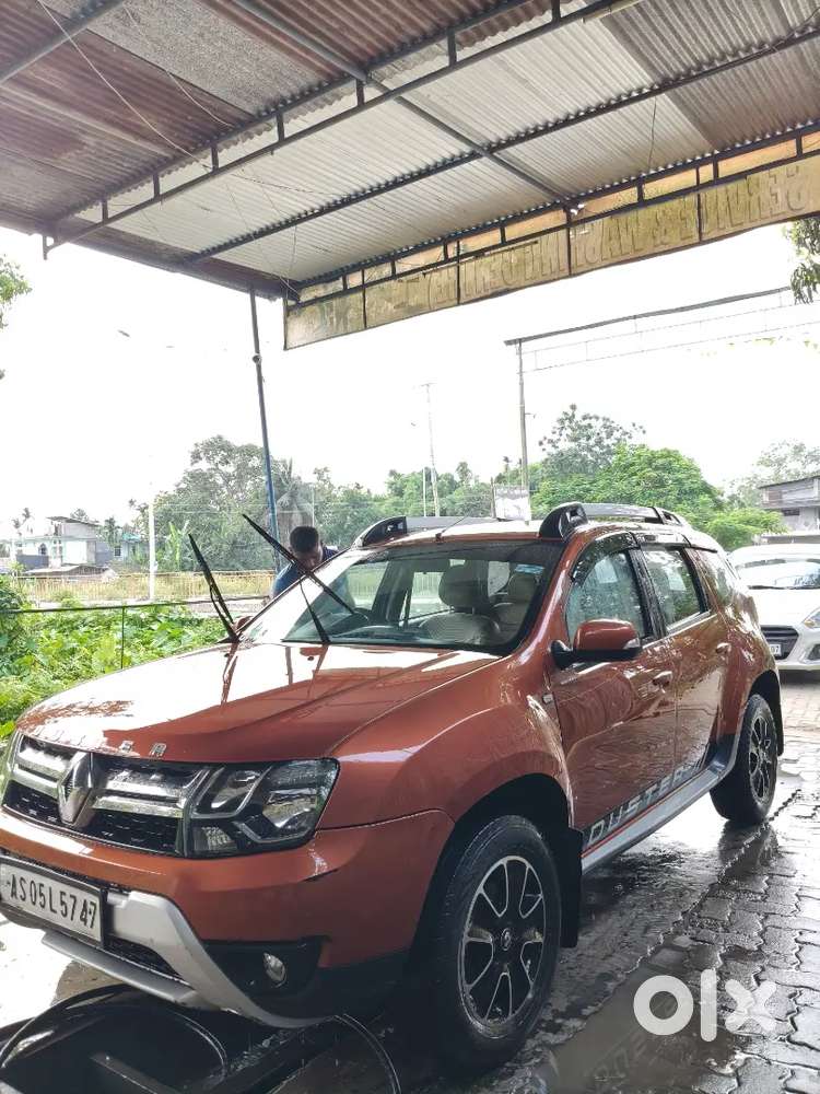 Renault Duster 2018 Diesel 74000 Km Driven