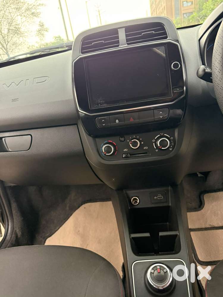 Renault Kwid Rxt Amt Climber (automatic), 2020, Petrol