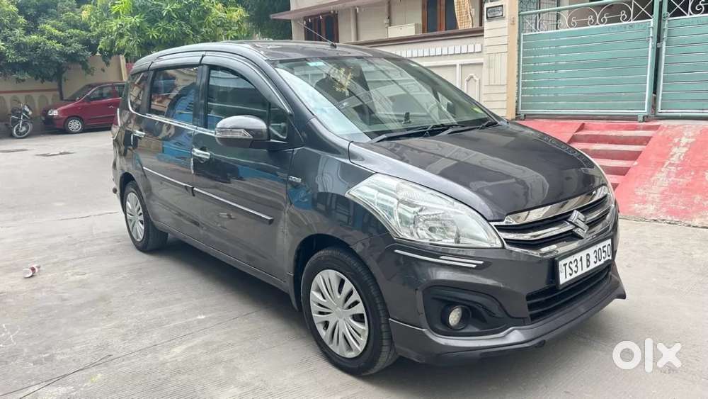 Maruti Suzuki Ertiga Vdi Shvs, 2018, Diesel