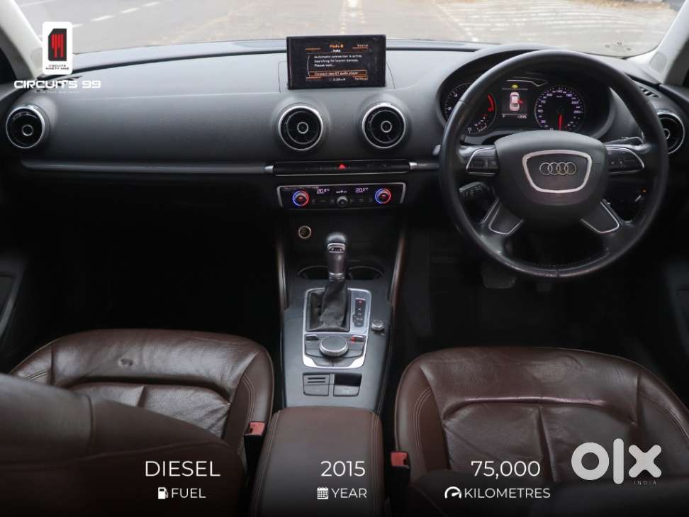 Audi A3, 2015, Diesel