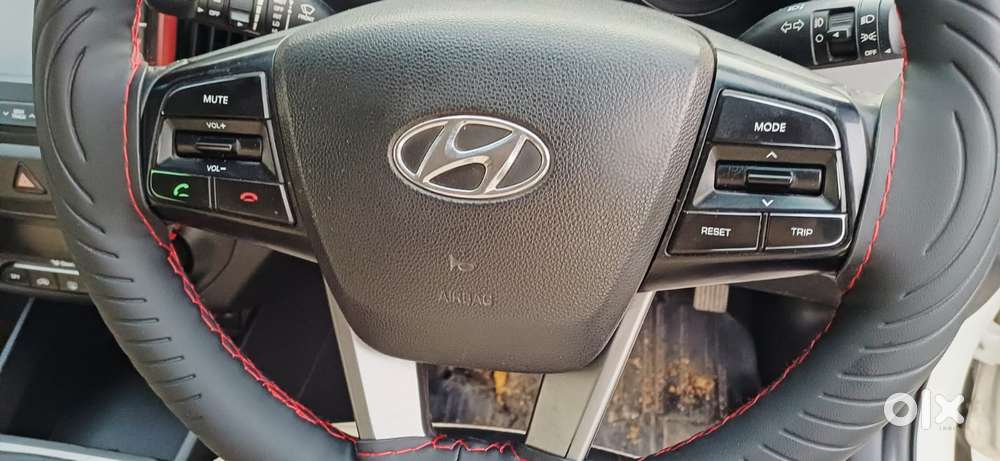 Hyundai Creta 1.6 Sx, 2016, Diesel